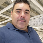 Eduardo Barroso, Xofer privat a Torrejón de Ardoz