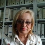 Inmaculada Cassani, Nursing assistant in Sevilla