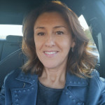 Isabel Moure Alvarez, Redactora de continguts en anglès a Madrid