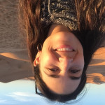 Marina Rodríguez, Profesora de arte en Laudio/Llodio