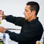 Fernando Dis, Bartender in Valencia
