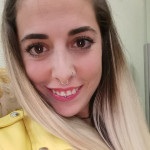 Ana Alonso, Massatgista a Caldas de Reis