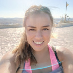 Evelyn Harvey, Fisioterapeuta a Murcia
