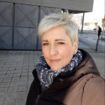 Mercè Miralles, Redactora de contenidos en catalán a Badalona