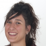 Alba Del Río Solano, Monitora de lleure a Burgos