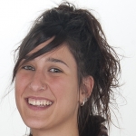 Alba Del Río Solano, Pedagogue in Burgos