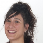 Alba Del Río Solano, Basque tutor in Burgos