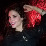 Dania Jokhadar, Modelo in Fuenlabrada