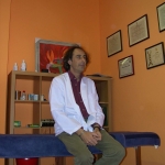 Juan Carlos Chacon, Acupuncturist in Alcúdia