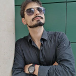 Aaron Blanco Machin, Modelo in Madrid