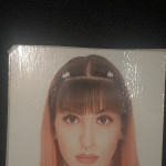Ana Maria Patiño, Azafata a Madrid
