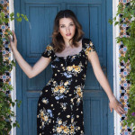 Cristina Quesada, Modelo in Córdoba
