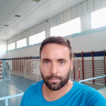 Francisco Javier Camacho Moreno, Professor de natació a Motril
