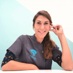 Esperanza Merlos, Psicòloga a Cartagena