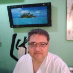 Moisés Cruz, Massatgista a Alboraya
