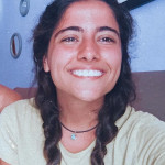 Ariadna Ortega, Modelo in Sant Cugat del Vallès