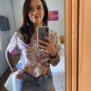 Rachell Silva, Azafata in Alcobendas