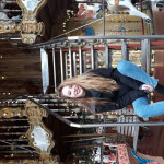 Maria Martínez, Modelo in Madrid