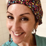 Yolanda Moya Jaen, Infermera a Valencia