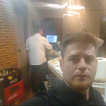 Esteban Zamora Vázquez, Chófer privado en Granada