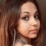 Nerea González, Waitress in Vigo