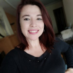 Natalie Payes, Geriatric assistant in Mataró