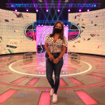 Meri Sánchez Millán, Azafata in Madrid