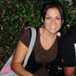 Arisleida Pérez, Waitress in Telde