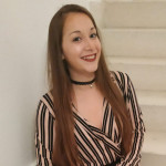Lorena Bustos, Educadora infantil a Móstoles