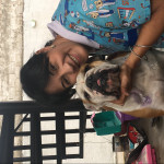 Carolina Padrón, Pet sitter in Albal