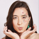Susana Trujillo, Modelo in Madrid