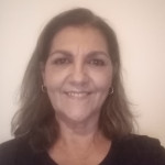 Sandra Curbelo Pérez, Cuidadora de gent gran a San Cristóbal de La Laguna