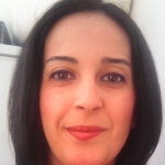 Cristina Tariro Tariro, Children's entertainer in Chiclana de la Frontera
