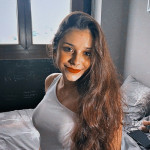 Nora Calle Alzola, House cleaner in Avilés