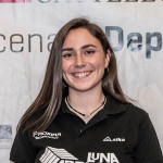 Berta Romero Forcada, Dog walker in Almazora