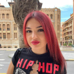 Natalia Martínez Rodriguez , Children's entertainer in Castellón de la Plana