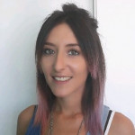 Irene Rico Pérez, Educadora infantil en Castalla