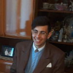 Francesco Putarani, Italian tutor in Madrid