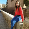 Vanessa Ceballos, Children's entertainer in Adra