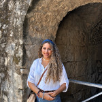 Miriam Bocanegra, Azafata in Madrid
