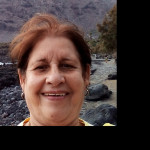 Juana Grisell González Santana, Cuidadora de gent gran a Puerto de la Cruz