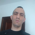 Thamer Khalfi, Cuidador de gent gran a Gijón
