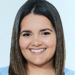 Sara Martín Perera, Waitress in Las Palmas de Gran Canaria