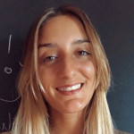Elena Jiménez Palomo, Child educator in Pozuelo de Alarcón