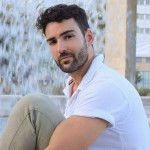 Sergio Priego Guillén, Modelo in Benalmádena