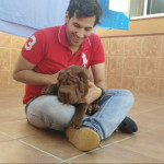 Roberto Conde DurÁn, Dog trainer in Vilagarcía de Arousa