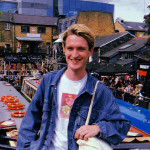 Kye Crossley, Traductor d'espanyol a anglès a Madrid