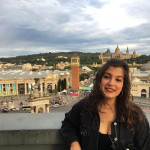 Laila Amrani González, Correctora ortográfico en castellano a Abrera