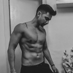 Alver Gamboa Rietveldt, Modelo in Barcelona