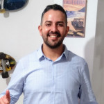 Diego Armando Peñaranda Camacho, Nursing assistant in Barcelona